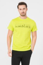 TRICOU MULTIBIKE PEGAS BARBATI LIME PUNCH-XL