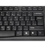Tastatura A4Tech KR-750, USB, neagra