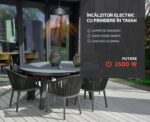 HEINNER Incalzitor electric cu prindere de tavan 1500W - Image 5
