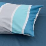 Set de pat king size bumbac,144 TC,Potos - Image 6