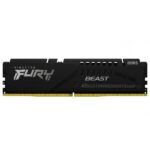 Memorie RAM Kingston DDR5 32GB 6400Mhz CL32 1.4V Fury Beast White EXPO