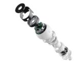 Ubiquiti UniFi IP Bullet Camera UVC-G4-BULLET, 2K 2688 x 1512 (16:9), Senzor CMOS 5MP, carcasa aluminiu, weatherproof: IPX4, unghi vizualizare: H: 86°, V: 60°, D: 111°, Infra rosu – 10m, interfata:  GbE RJ45 port, alimentare: POE, Software: UniFi Protect, UniFi Protect iOS™ and Android™. - Image 2