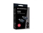 CONCEPTRONIC DONN03G USB-C to USB-A OTG Adapter 2-Pack, 10Gbps, 15 x 7 x 32 mm - Image 2