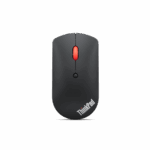 Mouse Wireless Lenovo ThinkPad Bluetooth Silent Mouse, 2400 dpi, Negru
