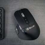 Mouse Gaming Wireless TELLUR Shade, 3200 dpi, Negru - Image 6