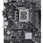 Placa de baza ASUS PRIME H610M-D D4, LGA 1700, DDR4, Micro-ATX