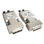 Lindy 500m Fibre Optic DVI-D Single Link Extender  Description  Extends DVI-D signals at distances of up to 500m using dual fibre optic cables (not included) Compatible with DVI-D 2.0 specifications including HDTV and HD-Ready displays Supports HDTV resolutions up to 1920 x 1200 @ 60Hz / 1080p @