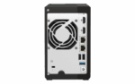 NAS QNAP 253E 2-Bay, CPU Intel Celeron J6412 4-core/4-thread processor, - Image 3
