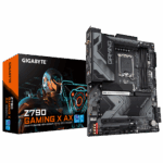 Placa de baza Gigabyte Z790 GAMING X AX, LGA 1700, DDR5, ATX