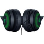 Casti Gaming Head-band Razer Kraken Kitty V2 Pro, Wired, Negru - Image 3