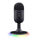 Microfon Trust cu fir GXT 234 Yunix, frecventa raspuns 100 Hz - 16.000 Hz, cardioid, senzitivitae 32 dB, negru - Image 2