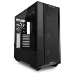 Carcasa Lian Li LANCOOL III, Mid Tower, Black