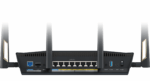 Router Asus Dual-Band RT-BE98U, WIFI-7, Standarde wireless: IEEE 802.11a, IEEE 802.11b, IEEE 802.11g, WiFi 4 (802.11n), WiFi 5 (802.11ac), WiFi 6 (802.11ax), WiFi 7 (802.11be), IPv4, IPv6, Segment Produs: BE7200, Viteza wireless: 1376+5764 Mbps, 4 x antene externe, Procesor: 2.6GHz quad-core - Image 3
