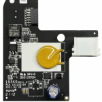 Modul de alimentare Hikvision DS-PM1-D: compatibil cu  AXPRO control panels, usor de instalat pentru utilizatori, permite o plaja larga de tensiuni de alimentare: 8~24 VDC.