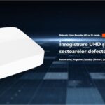Tenda 16 Channel HD Network Video Recorder N3L-16H, 16 intrari IP video, Rezolutie: pana la 8MP, latime banda: 800Mbps, iesire: 1-ch, 1920 × 1080/60Hz, 1280 × 1024/60Hz, 1280 × 720/60Hz, VGA  1-ch, 1920 × 1080/60Hz, 1280 × 1024/60Hz, 1280 × 720/60Hz HDMI/VGA simultaneous output, Format video
