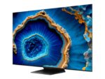 Televizor Smart Mini LED TCL 85C805, 216 CM (85``), 4K, 240Hz, Wi-Fi, Negru - Image 3
