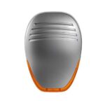 Sirena de alarma pentru exterior, Venitem HEMA L MG Matt grey, design Italia, security grade 3, nivel acustic 110dB carcasa ABS culoare gri mat, Flash LED, tamper pentru deschidere si demontare, sunete si durata programabile, numararea alarmelor, microprocessor self-test of: battery, speaker and