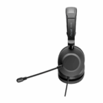 Casti Head-band AXTEL Axtel One UC35, Cu fir, Negru - Image 2