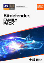 Licenta retail Bitdefender Family Pack - protectie anti-malwarecompleta pentru toata familia, disponibila pentru Windows, macOS, iOS si Android, valabila pentru 1 an, 15 dispozitive, new. - Image 2