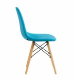 SET 2 SCAUNE STIL SCANDINAV- BLUE - Image 3
