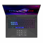 Laptop Gaming ASUS ROG Strix G16, cu procesor Intel Core Ultra 9 275HX, 16'' IPS, 32 GB DDR5, 2 TB SSD, NVIDIA GeForce RTX 5080, 16GB GDDR7, Fara OS, 3 ani Garantie