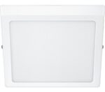 Spot LED Philips Magneos DL252 SQ, 12W, 1350 lm, lumina neutra (4000K) ,IP20, 21cm, Alb