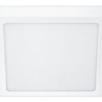 Spot LED Philips Magneos DL252 SQ, 12W, 1350 lm, lumina neutra (4000K) ,IP20, 21cm, Alb