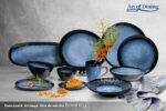 FARFURIE INTINSA CERAMICA 28 CM, SERENITY, ART OF DINING BY HEINNER - Image 7