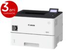 Imprimanta laser mono Canon LBP325X, dimensiune A4, duplex, vitezamax43ppm, rezolutie 600 X 600dpi, imprimare securizata, processor528 MHz+ 264 MHz, memorie 1GB RAM, alimentare hartie 550 coli, limbajedeprintare: UFRII, PCL5e, PCL6, Adobe® PostScript3, LCD 5 linii, volumdeprintare max 15000