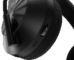 Casti gaming Lenovo Legion 600, Wireless, Multiplatform, Negru, Frecventa de raspuns (Hz): 20 - 20.000 Hz, Diametru difuzor: 50 mm, Impedanta: 32 Ω, Microfon: Da, Greutate: 320 g - Image 10