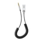 Adaptor Bluetooth Baseus Jack 3.5, negru