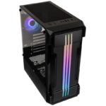 Carcasa Kolink Inspire K10 ARGB Mid-Tower NEGRU - Image 2