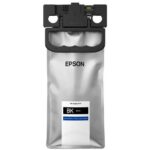 EPSON  C13T11N140 BLACK INK CARTRIDGE XL, Compatibil cu: EPSON WorkForce Pro EM C800R, EPSON WorkForce Pro EP C800R.