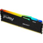 Memorie RAM Kingston FURY Beast RGB, 32GB DDR5, 5600MHz, CL40 - Image 2