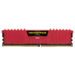 Memorie RAM Corsair Vengeance LPX Red 8GB DDR4 2666MHz CL16 - Image 4