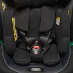 Scaun auto rotativ 360 gr,isofix,Negru, U-Grow - Image 6