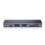 Docking Station Baseus USB-C la USB 3.0 - Image 2