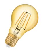 Bec LED Osram Vintage 1906 CLAS A, E27, 6.5W (50W), 650 lm, lumina calda(2400K), cu filament - Image 2