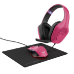 Kit Trust GXT790P Tridox 3-IN-1, roz