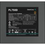 Sursa DEEPCOOL PL750D V2, 80+ Bronze, 750W - Image 3