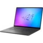 Laptop Gaming ROG Zephyrus G16, GU605CP-QR087X, 16-inch, 2.5K (2560 x