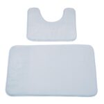 SET 2 COVORASE BAIE BABY BLUE