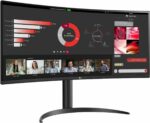 Monitor LG 34" 34WR55QC-B.AEU - Image 8
