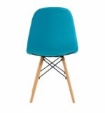 SET 2 SCAUNE STIL SCANDINAV- BLUE - Image 4
