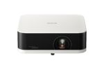 PROIECTOR EPSON EF-61W DIAMOND WHITE, 700 Lumeni, Rezolutie: 1080p, Aspect ratio: 16:9, Contrast: 5.000.000:1, Refresh rate: 192 Hz - 240 Hz, Suport HDR, Dimensiuni ecran proiectie: 30'-150", Distanta proiectie:0.8-4m, Interfata: USB 2.0-A, USB 2.0 Tip B (numai pentru service), Jack plug out