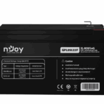 ACUMULATOR NJOY GPL09122F 12V