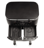 Ninja Air Fryer AF300EU Dual Zone 2470W 7.6L - Image 4