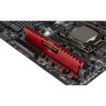 Memorie RAM Corsair Vengeance LPX Red 8GB DDR4 2666MHz CL16 - Image 2