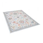 Covor printat, REZA 200x300 cm, lavabil cu spate antialunecare, inaltime fir 3mm - Image 3