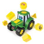 TRACTORAS DE JUCARIE CU FORME SI CIFRE, JOHN DEERE